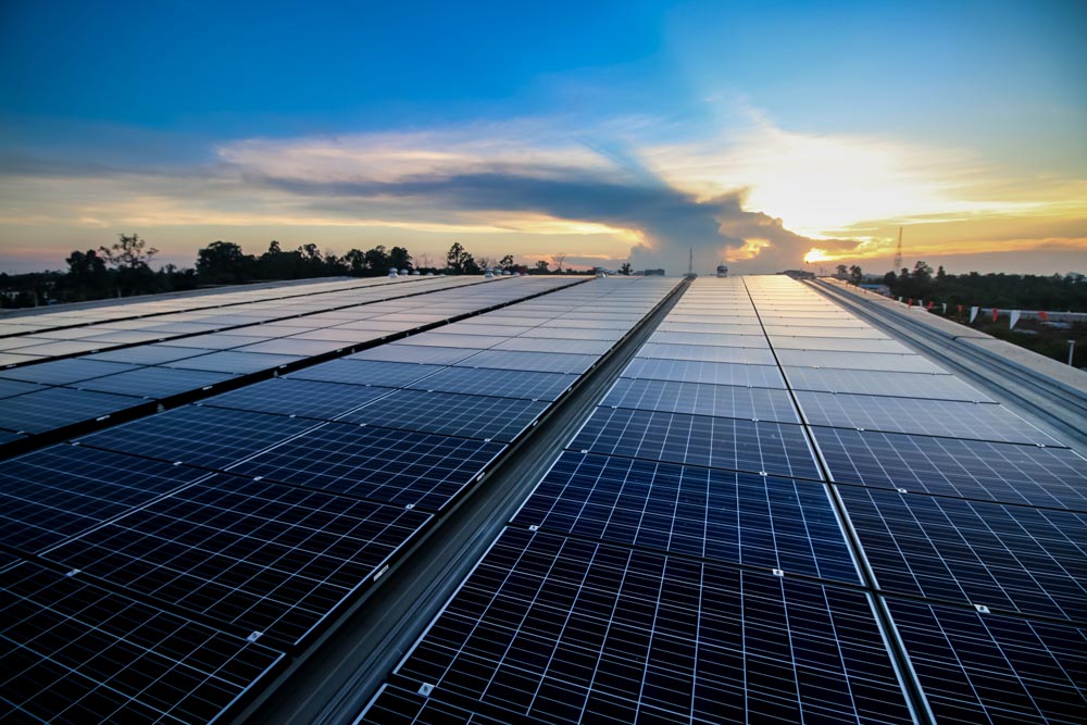 Commercial Solar Panel Installers