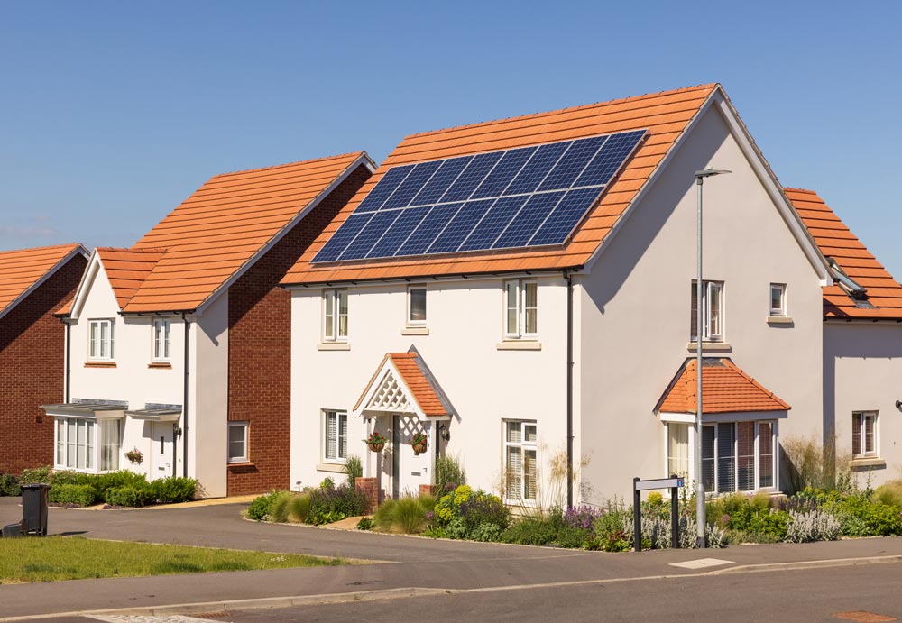 Residential Solar Panel Installers