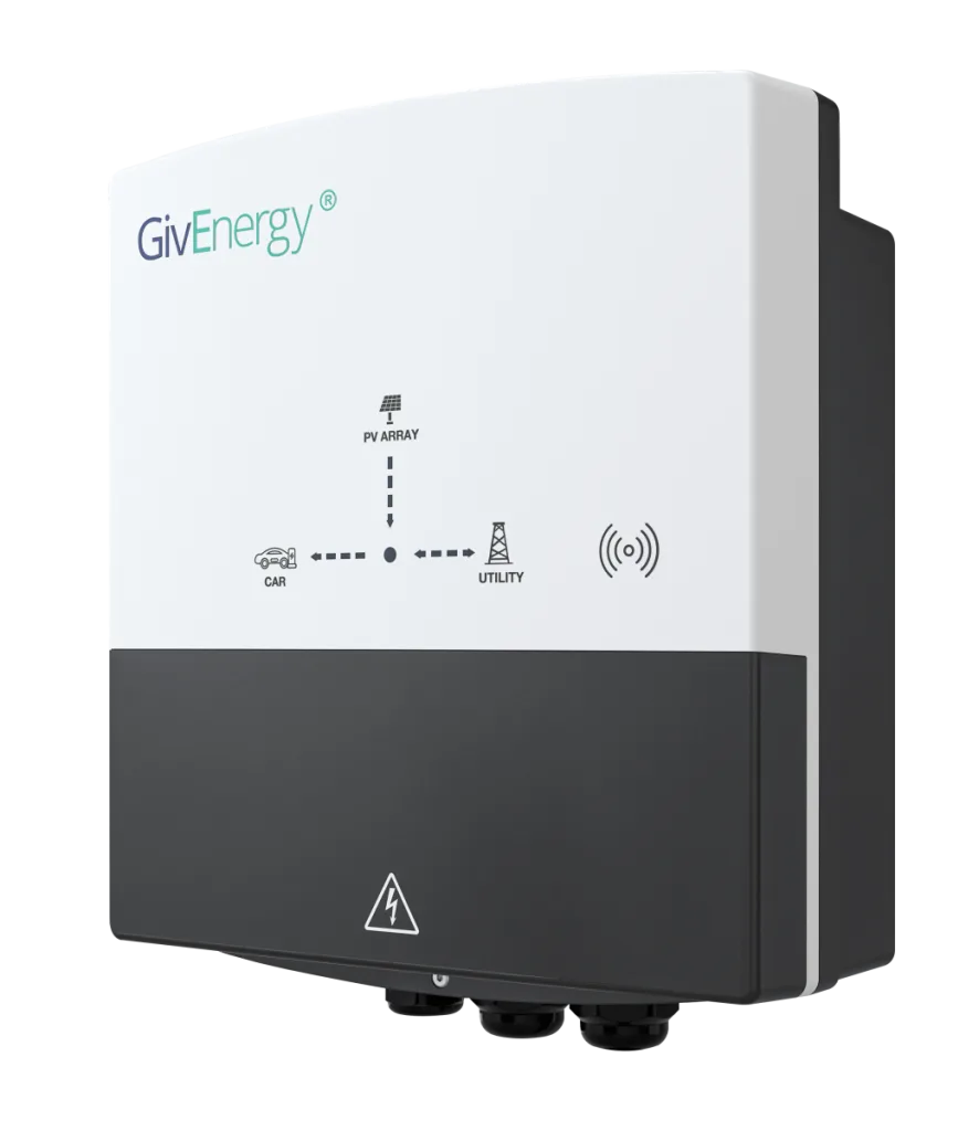 GivEnergy Product Render
