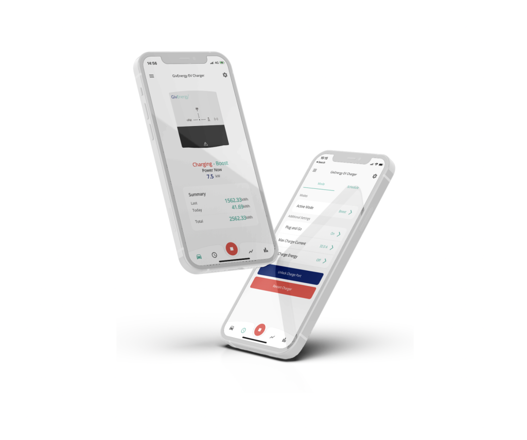 GivEnergy App