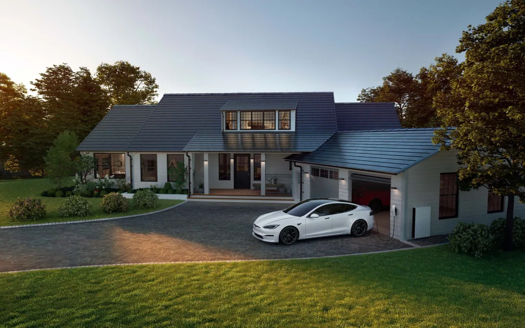 Home ev charging