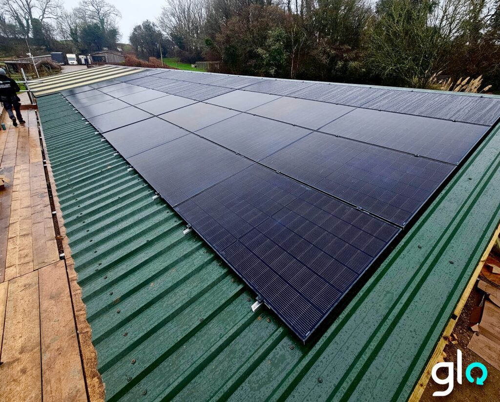 Solar for farms in devon