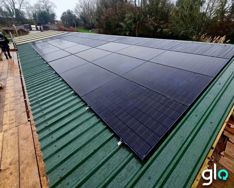 Solar for farms in devon