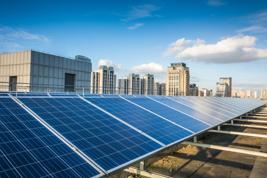 Commercial Solar Panel Installers